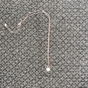 Lauren Conrad Sun Necklace